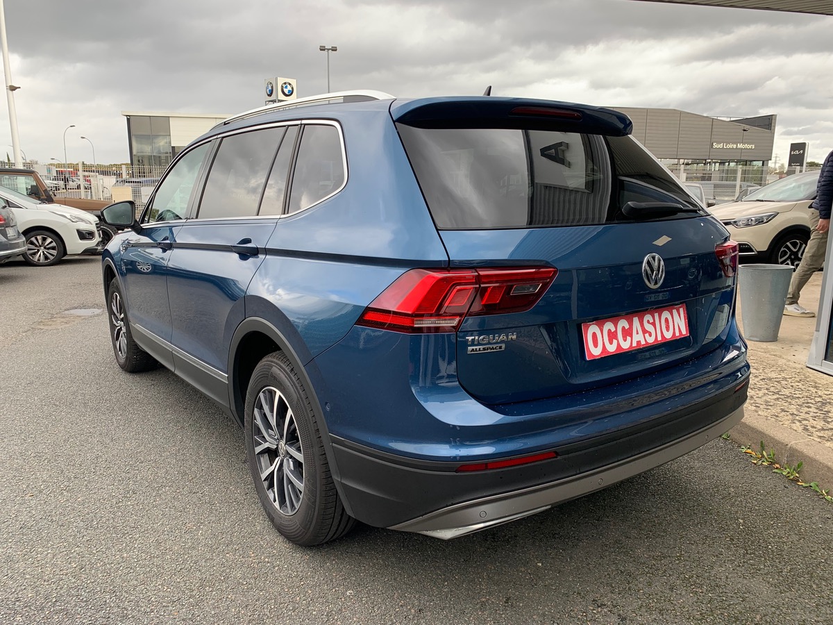 Volkswagen Tiguan Allspace 150 | Confortline Business | 7 Places | Régulateur vitesse | Caméra recul