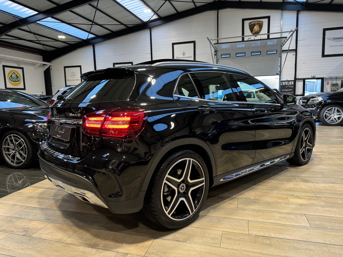 Mercedes-Benz GLA 220D 4MATIC 7G-DCT 170CV FASCINATION AMG APPLE CAR PLAY/ ATTELAGE