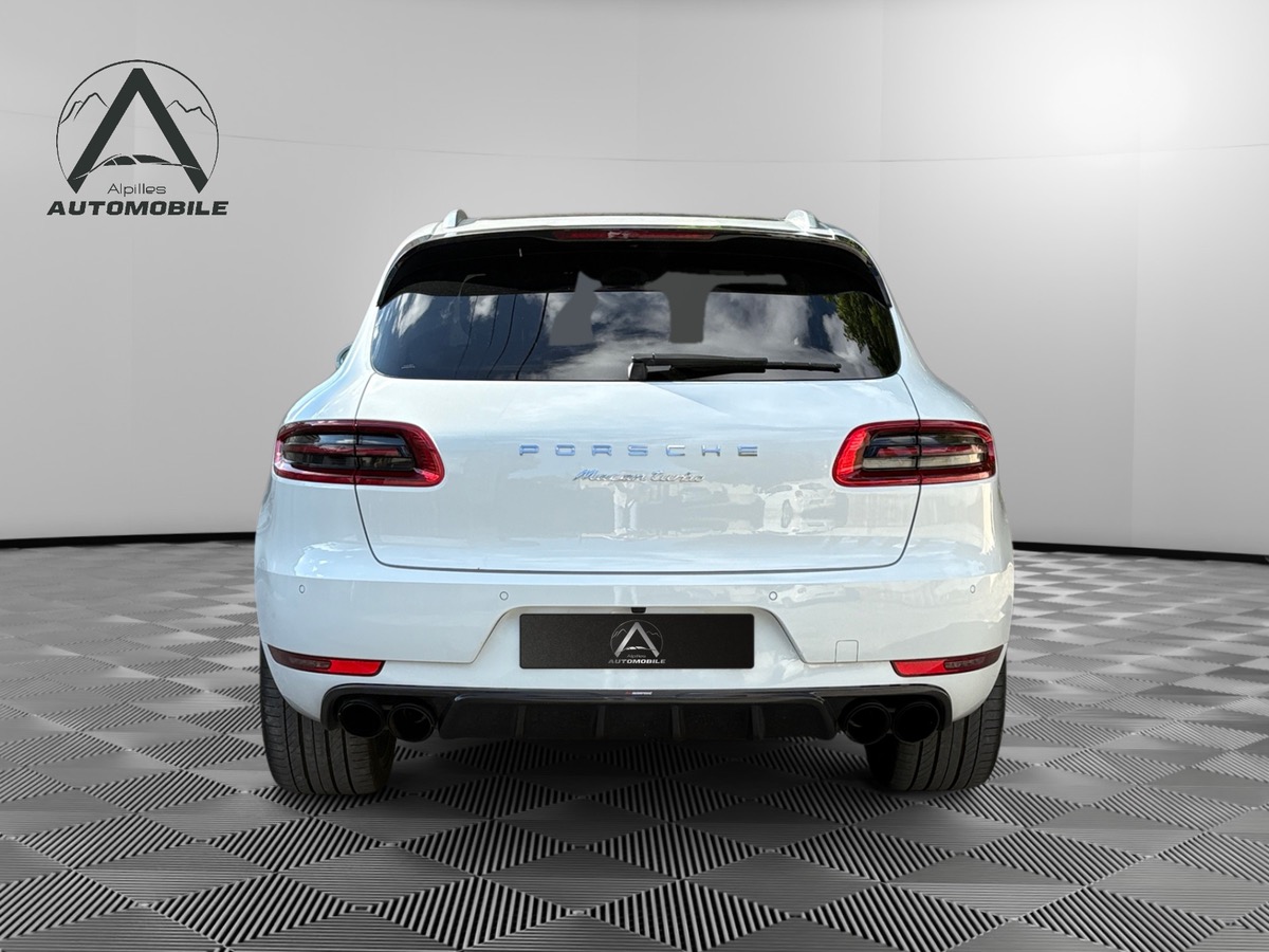 Porsche Macan Turbo 3.6 PDK 400ch / TOIT OUVRANT / PTV PLUS / PDL PLUS