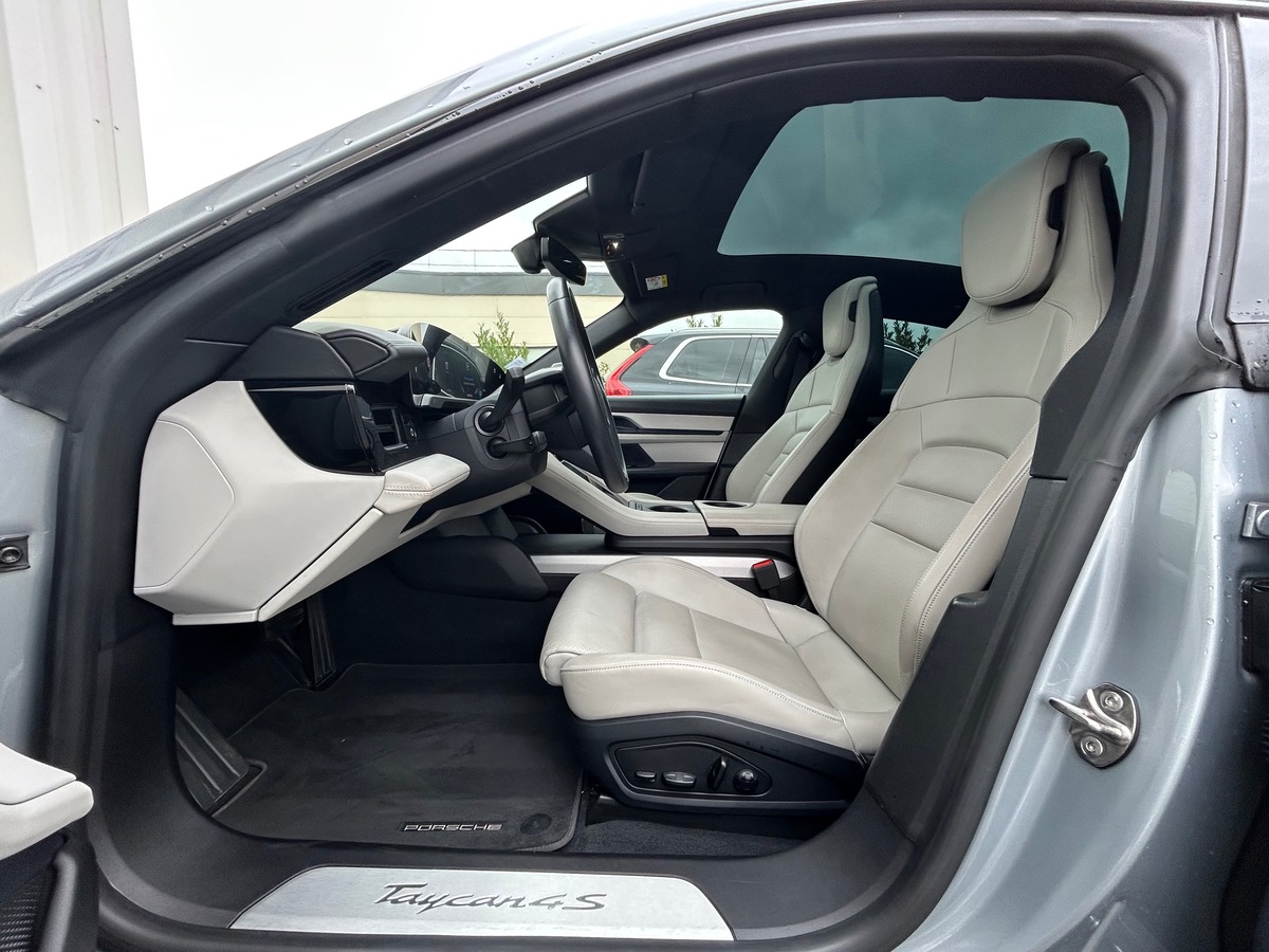 Porsche Taycan 4S Performance Plus 93,4 Kwh 571