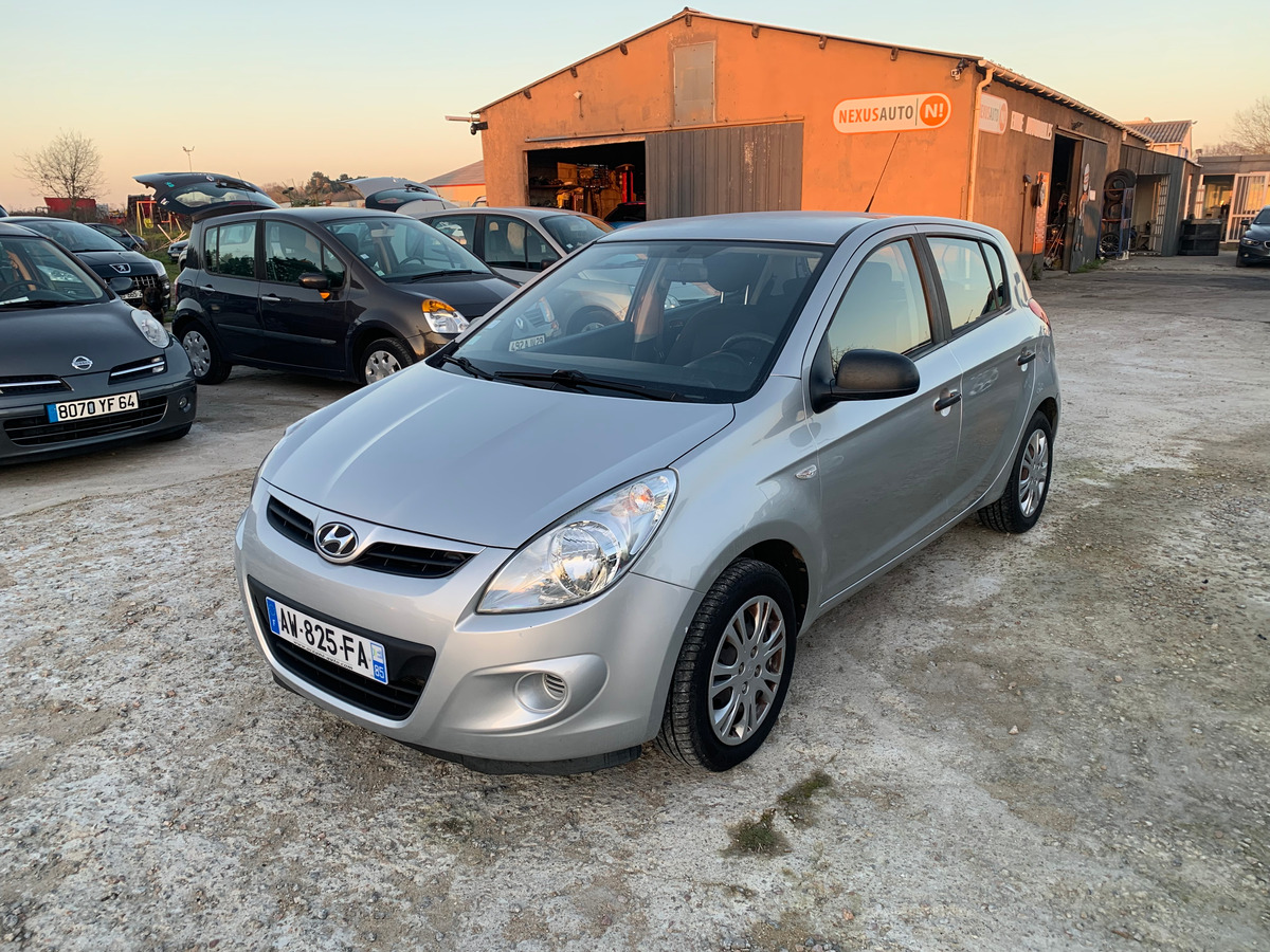Hyundai i20 1.4 crdi - 75CH 197253