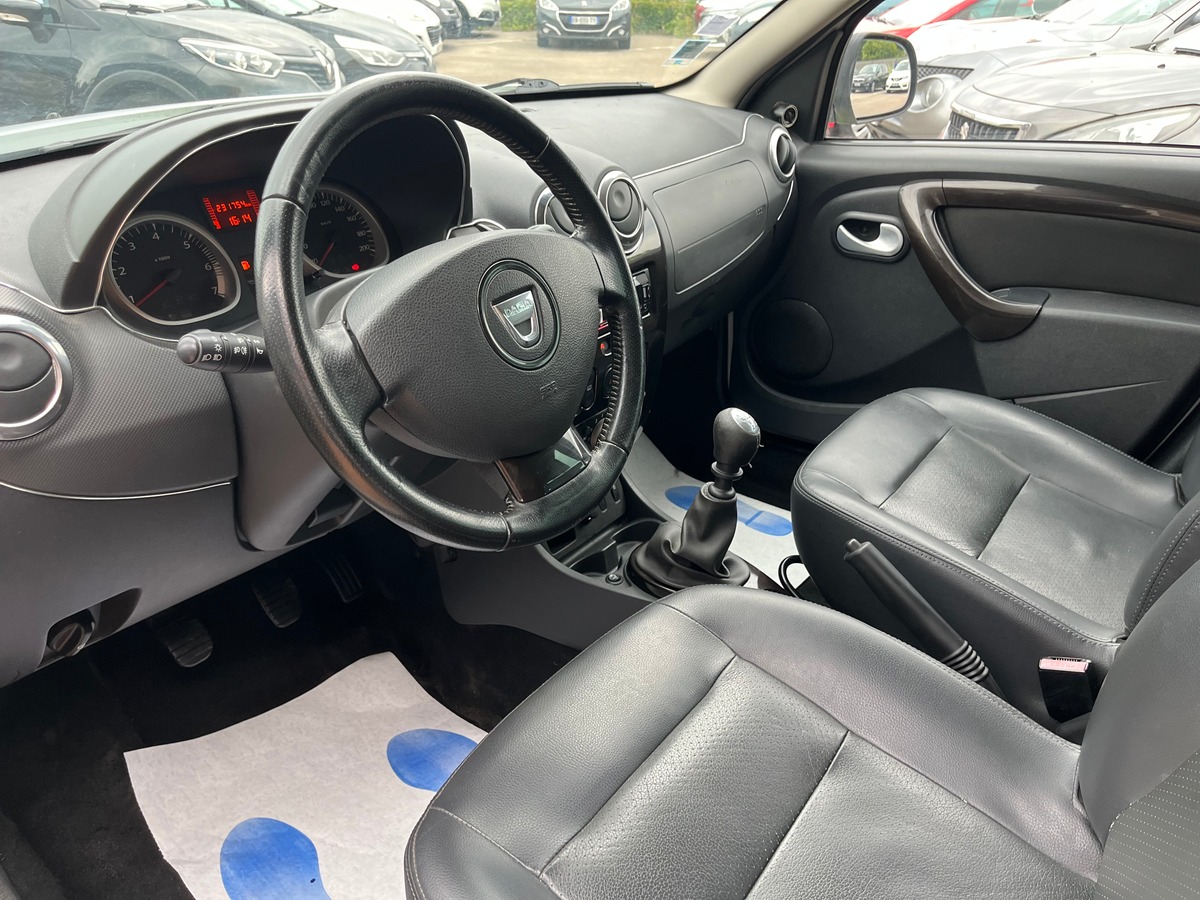 Dacia Duster 1.5 dCi eco2 4x2 110 CH