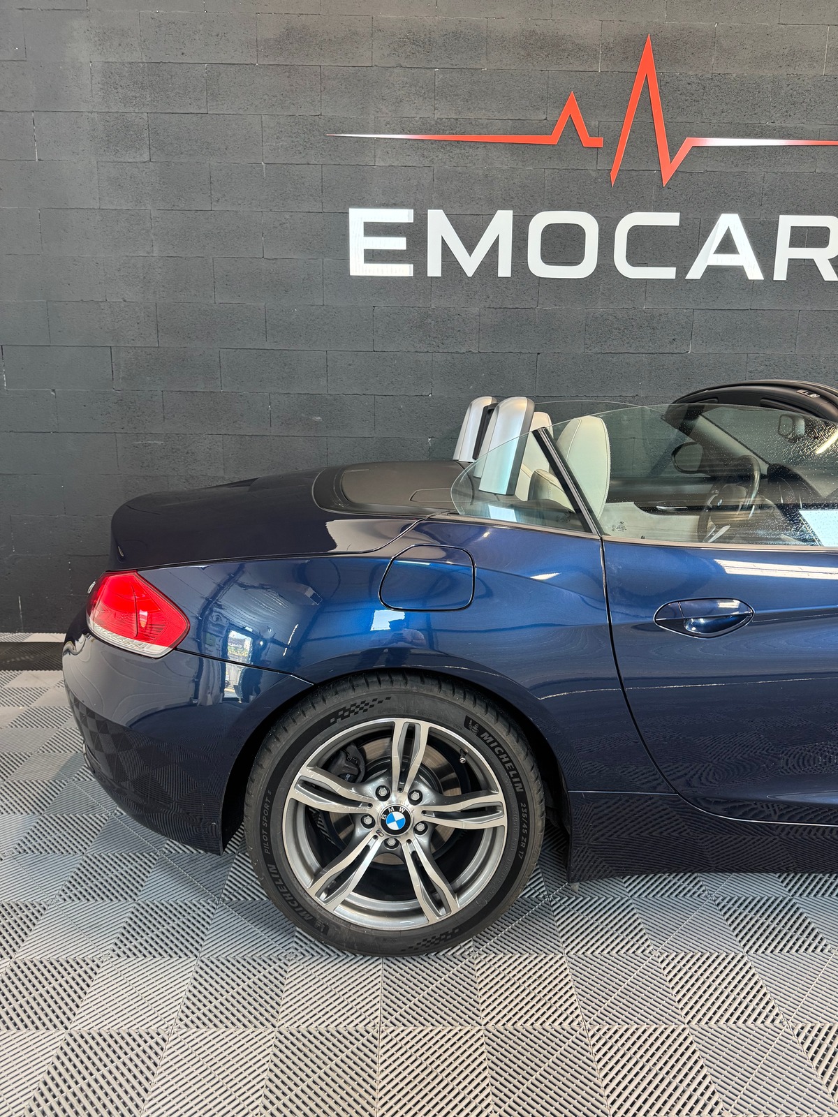 Bmw Z4 Roadster sDrive30i 258ch BVA6 Luxe E89