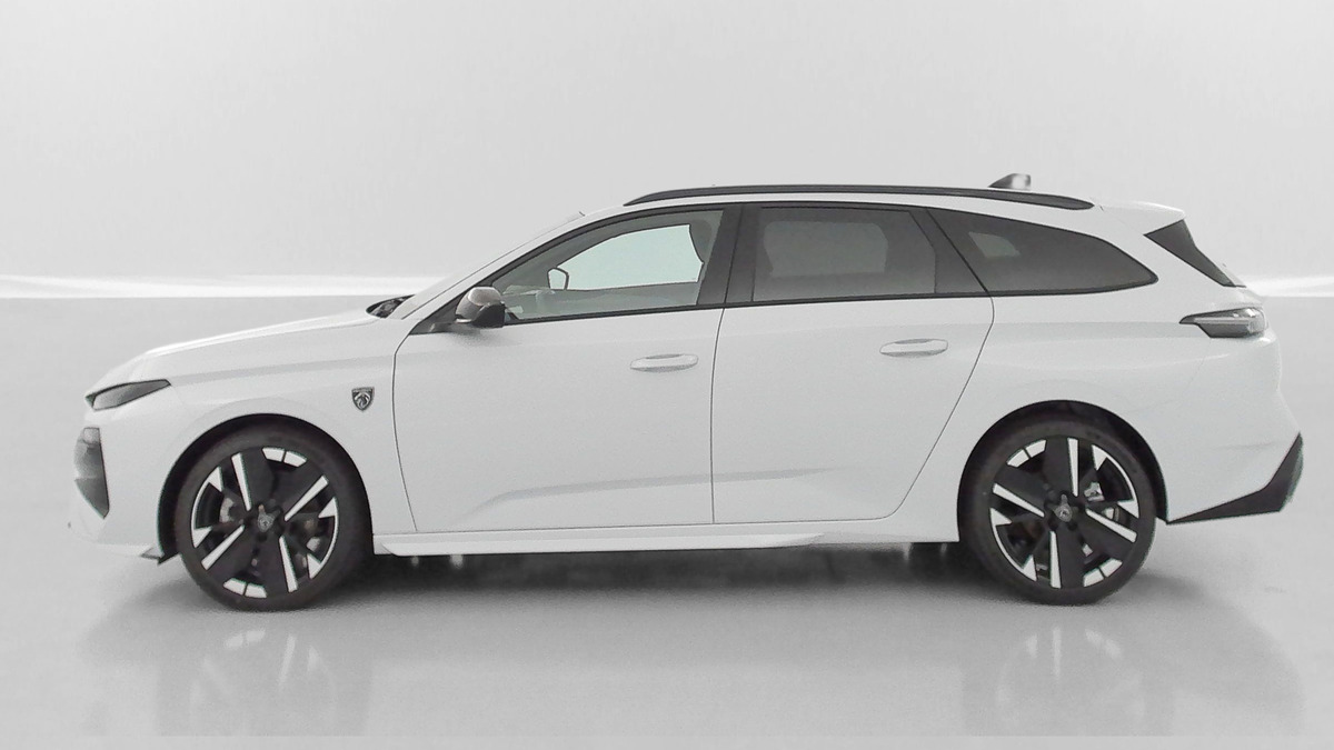 Peugeot 308 SW III(2) 1.5 BlueHDi 130 | GT Exclusive | EAT8 |  Jantes alliage 18 | PLUSIEURS COLORIS
