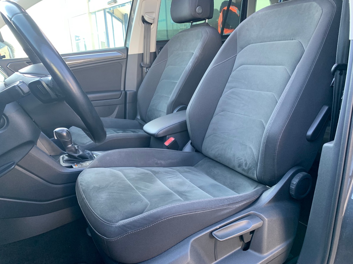 Volkswagen Tiguan 150 | Carat | DSG7 | Caméra recul | Toit ouvrant panoramique | Régulateur vitesse