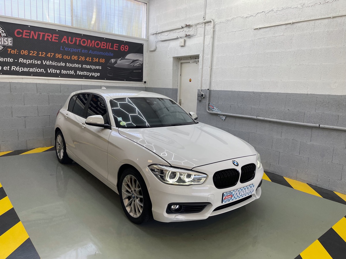 Bmw Série 1