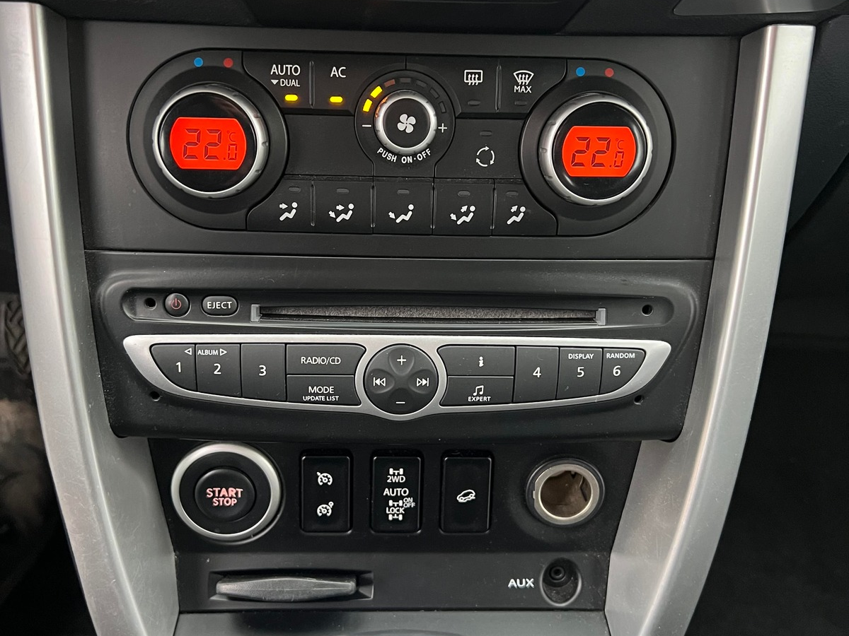 RENAULT Koleos 2.0 DCI 150 DYNAMIQUE 4X4 CLIM