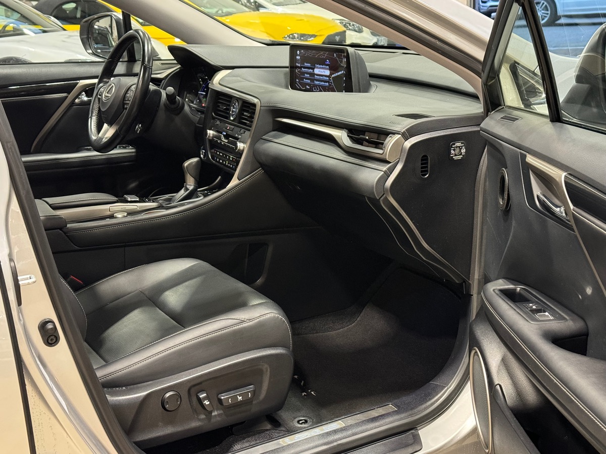 Lexus RX 450H 4WD LUXE 262CV TOIT OUVRANT g