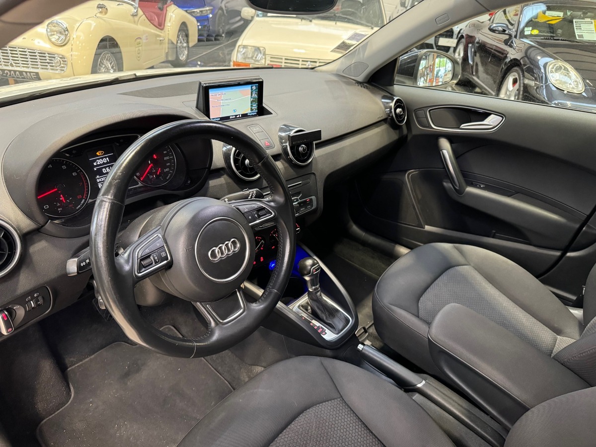 Audi A1 Sportback Phase 2 1.0 TFSI 95 cv S Line fr 1 x