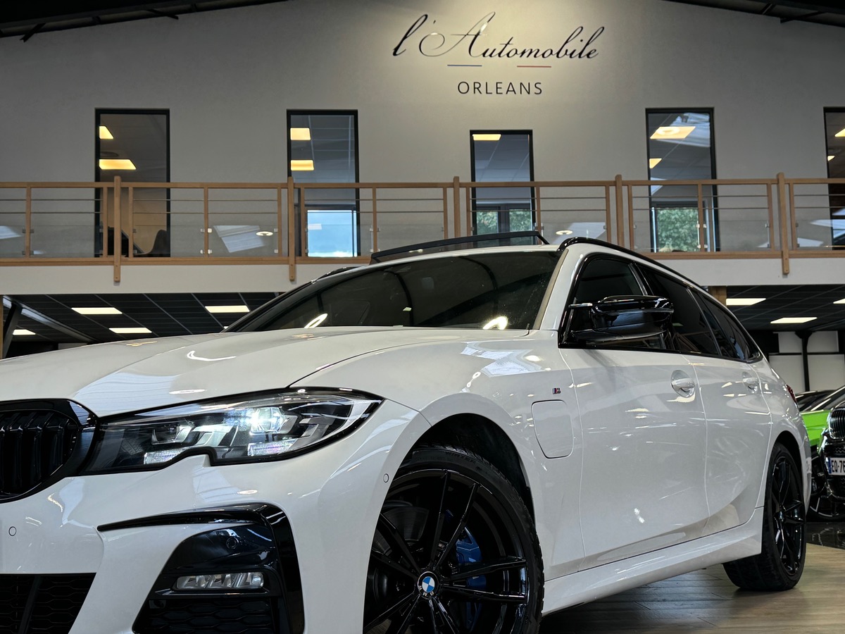 Bmw Série 3 330e TOURING (G21) XDRIVE 292CV PLUG IN HYBRID M SPORT