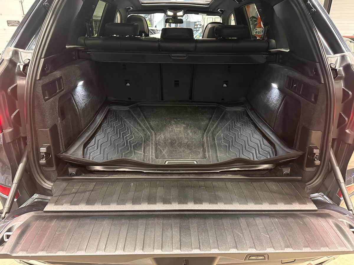 Bmw X5 M50d 400 cv M Performance BVA8 - Options ++ / Attelage / TVA