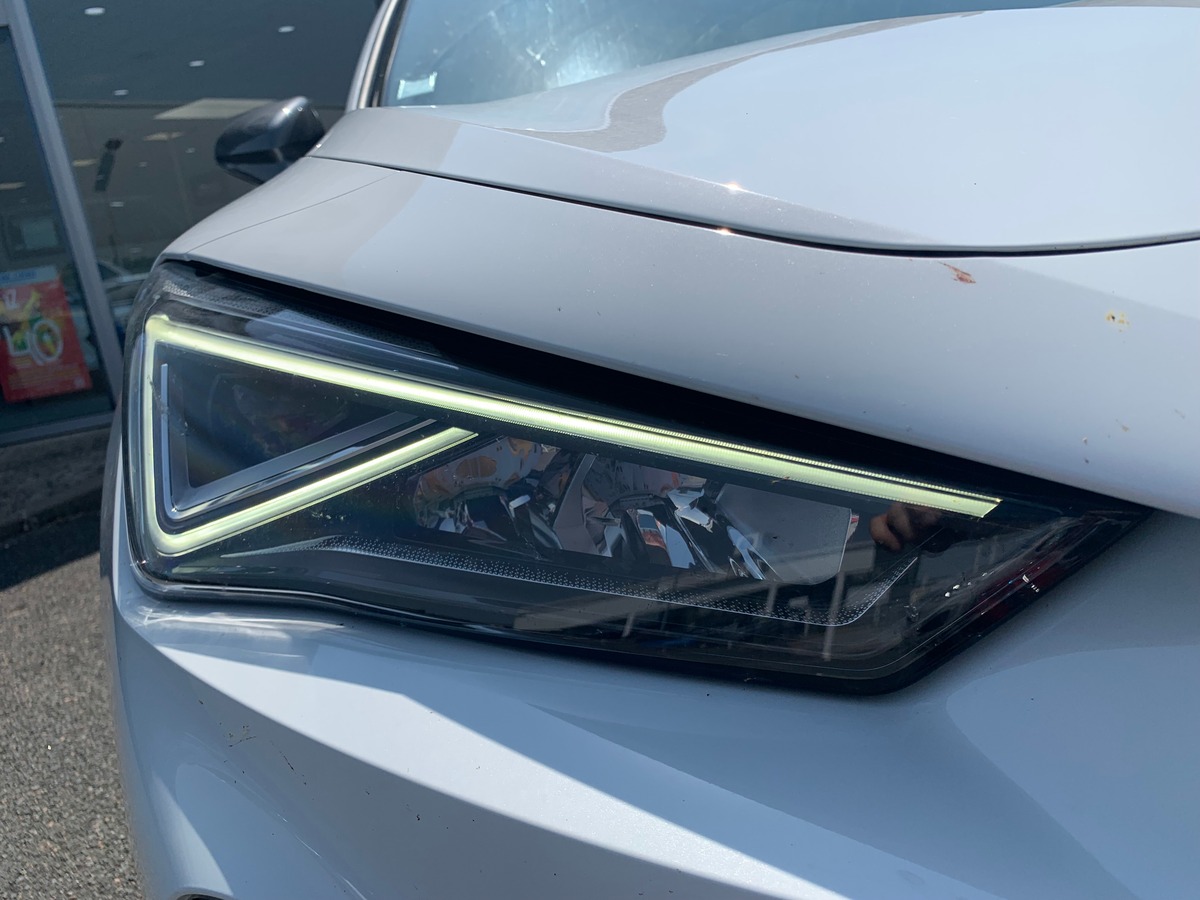 Cupra Formentor 150 ch | V | Caméra recul | Apple car Play | Volant chauffant | Régulateur adaptatif