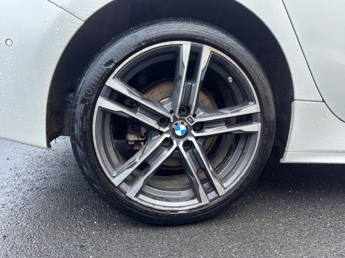 Bmw Série 1 118 d Msport 150ch BVM