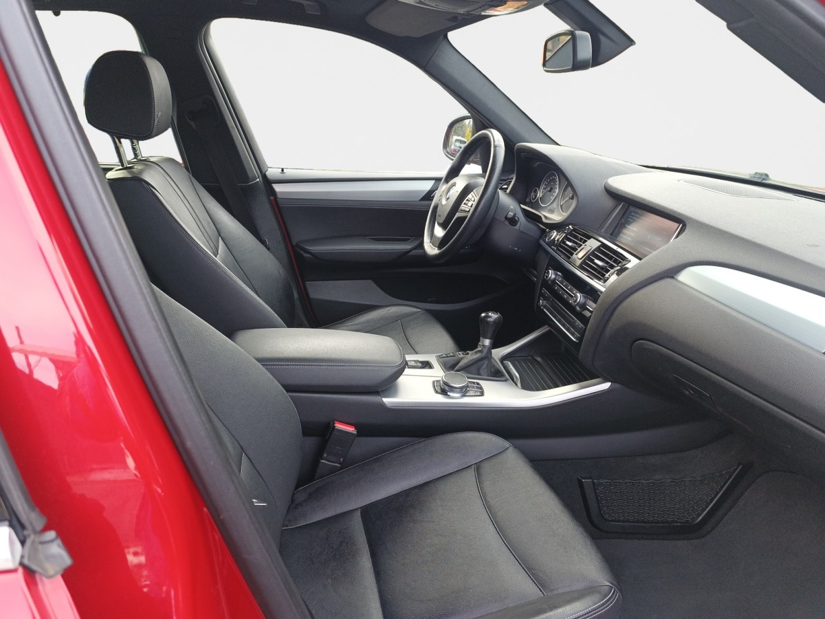 Bmw X3 F25 xDrive 20d 190ch X LINE