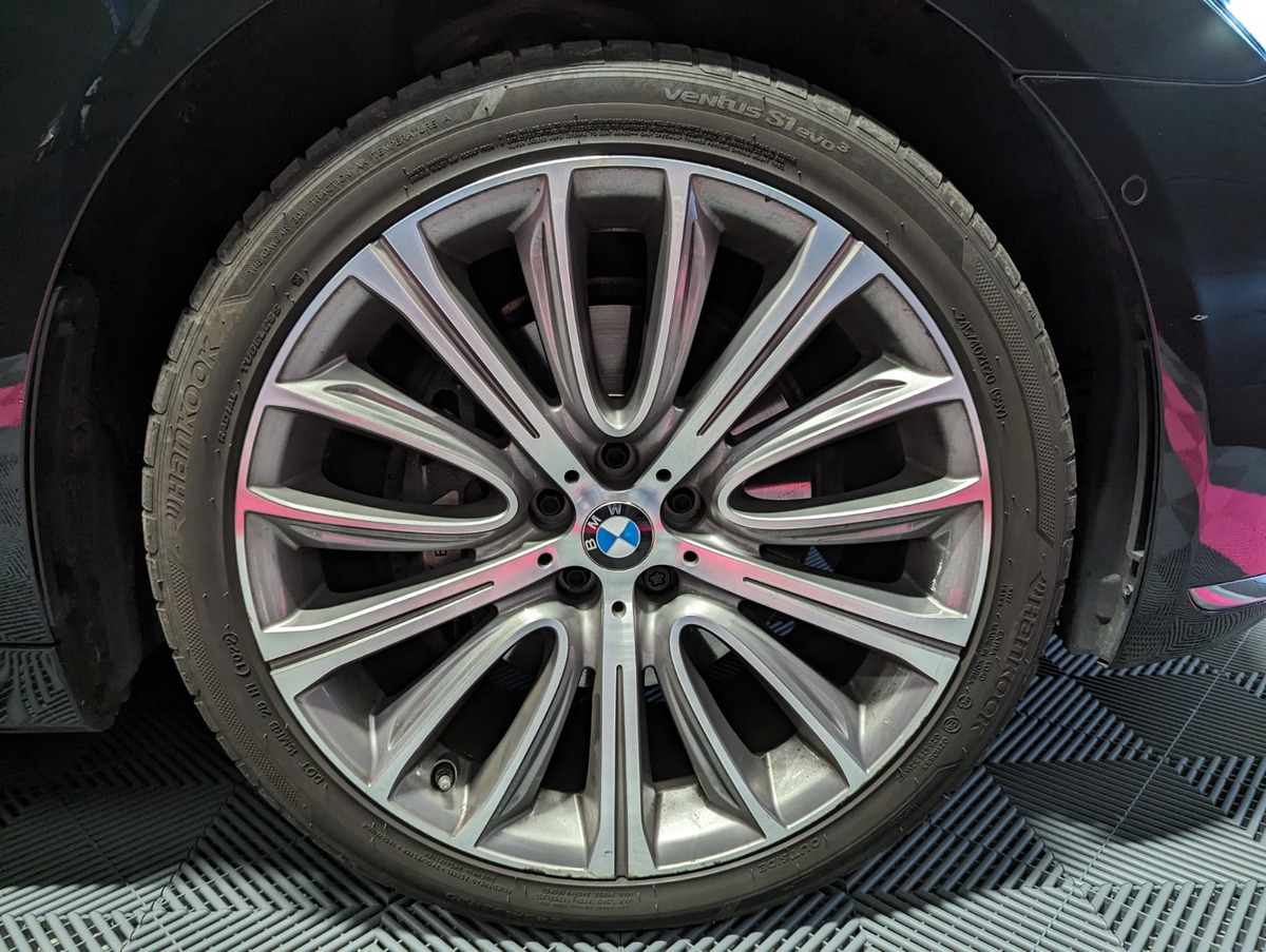 Bmw Série 7 G11/G12 Exclusive 730Ld xDrive 265 ch