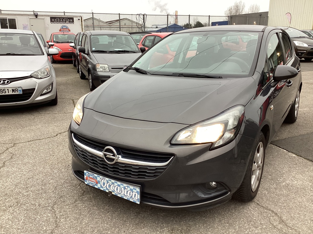Opel Corsa 1.2 Njoy