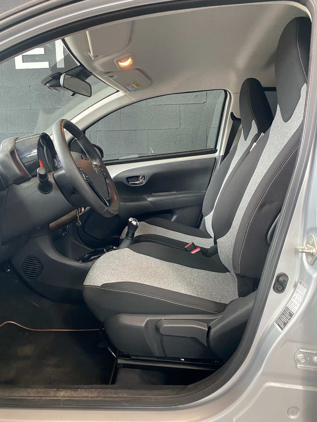 Citroën C1 1.0 VTi 72 S&S BVM Origins