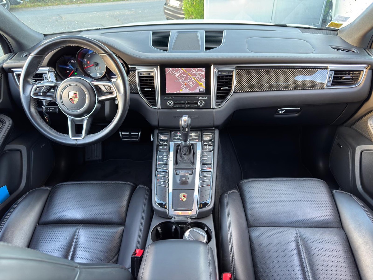 Porsche Macan S 3.0 V6 340ch PDK