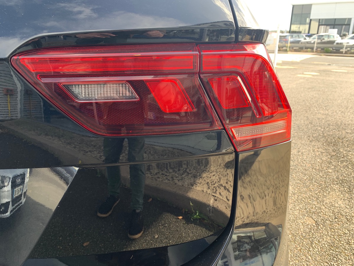 Volkswagen Tiguan 150ch | Confortline | Attelage | Aide stationnement | Régulateur vitesse adaptatif