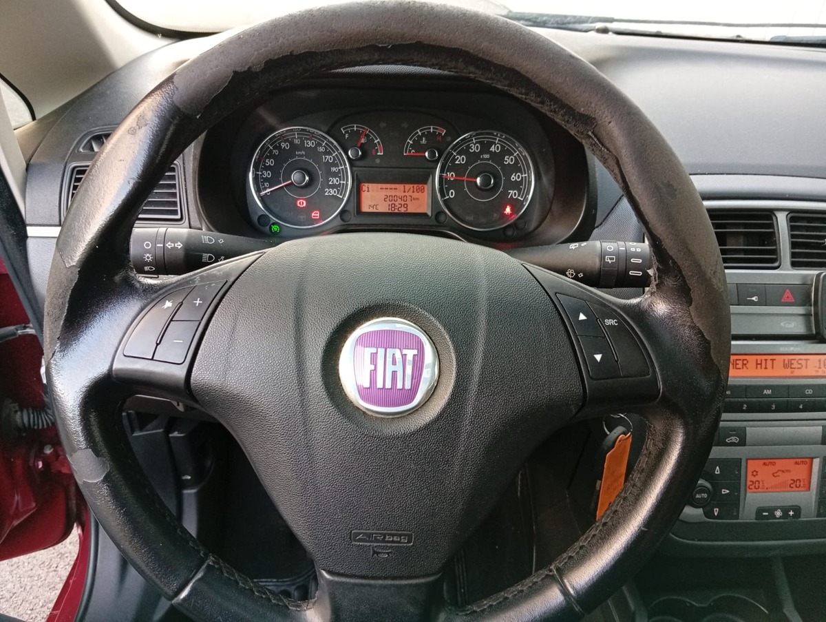 Fiat Punto Grande Punto 1.3 Multijet 16v 90ch Sport 3p