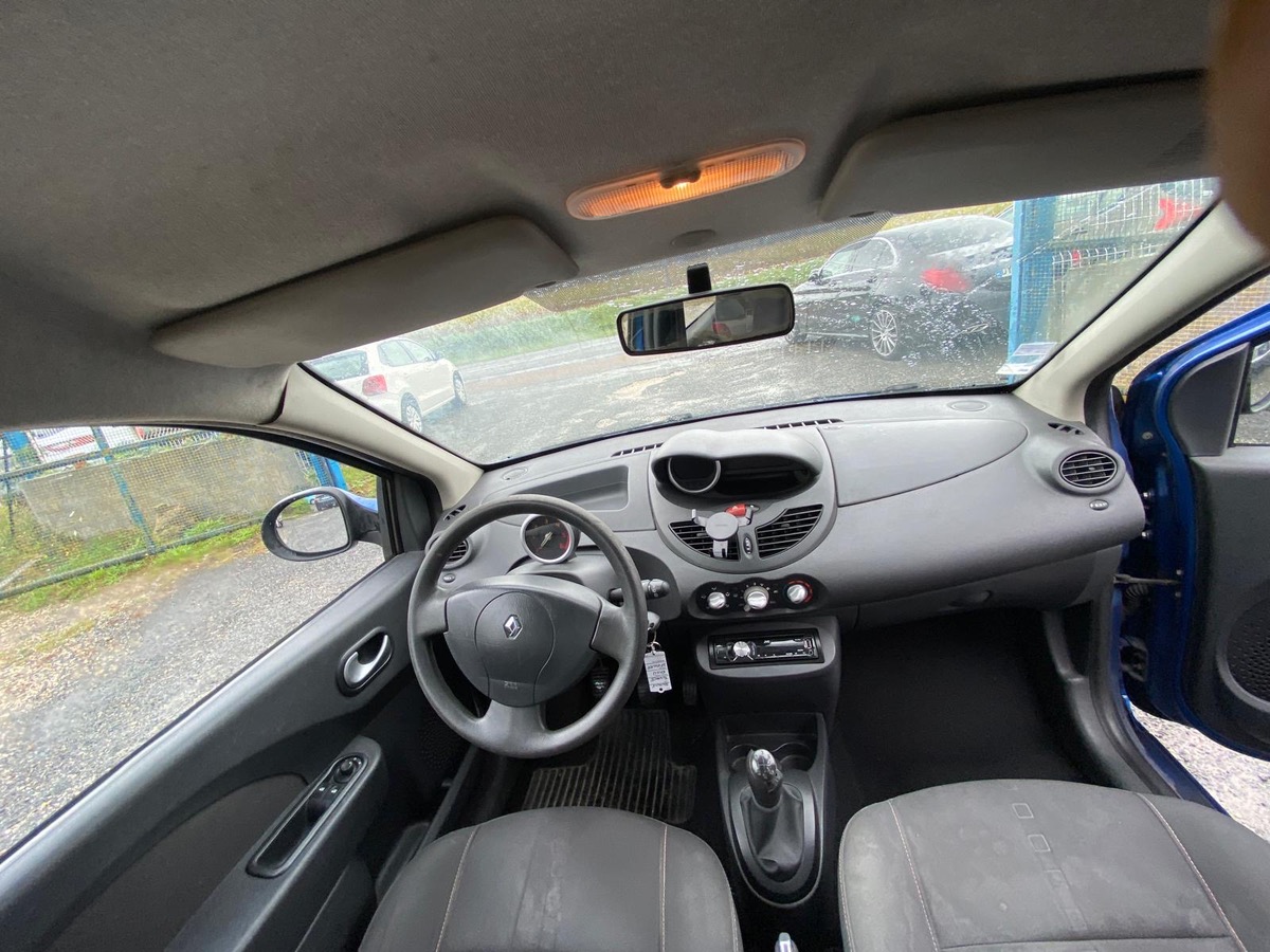 RENAULT Twingo 2 1.5 dci 65cv 164010km