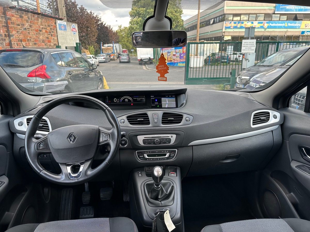 RENAULT Grand Scenic 1.6 DCI 130 CV 7 place 4XCArtte