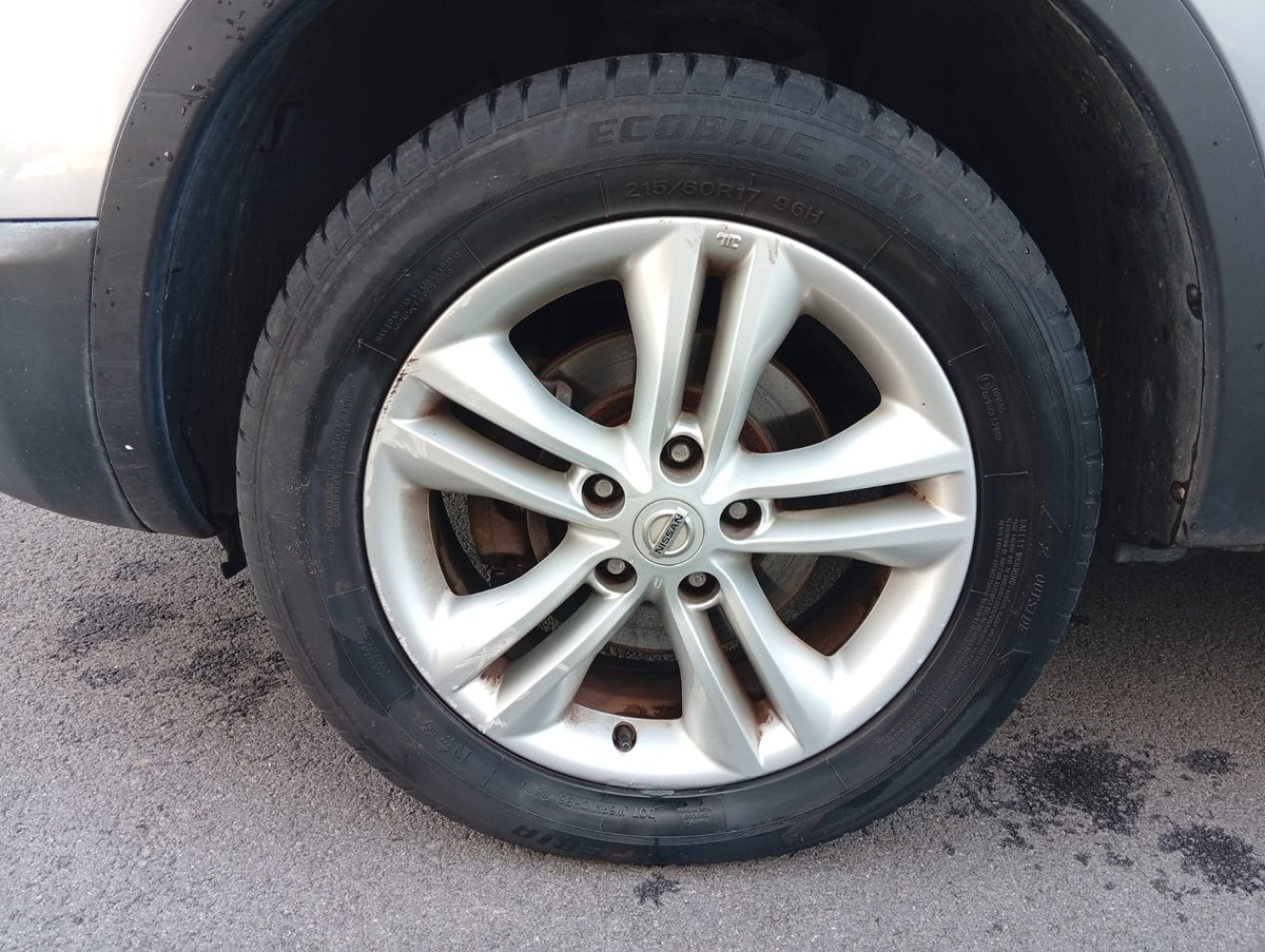 Nissan Qashqai Qashqai 1.5 dCi 110ch FAP Acenta / FAP neuf