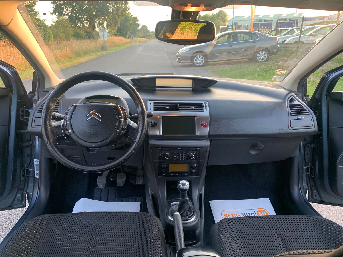 Citroën C4 1.6 hdi 92 SILLAGE 147879