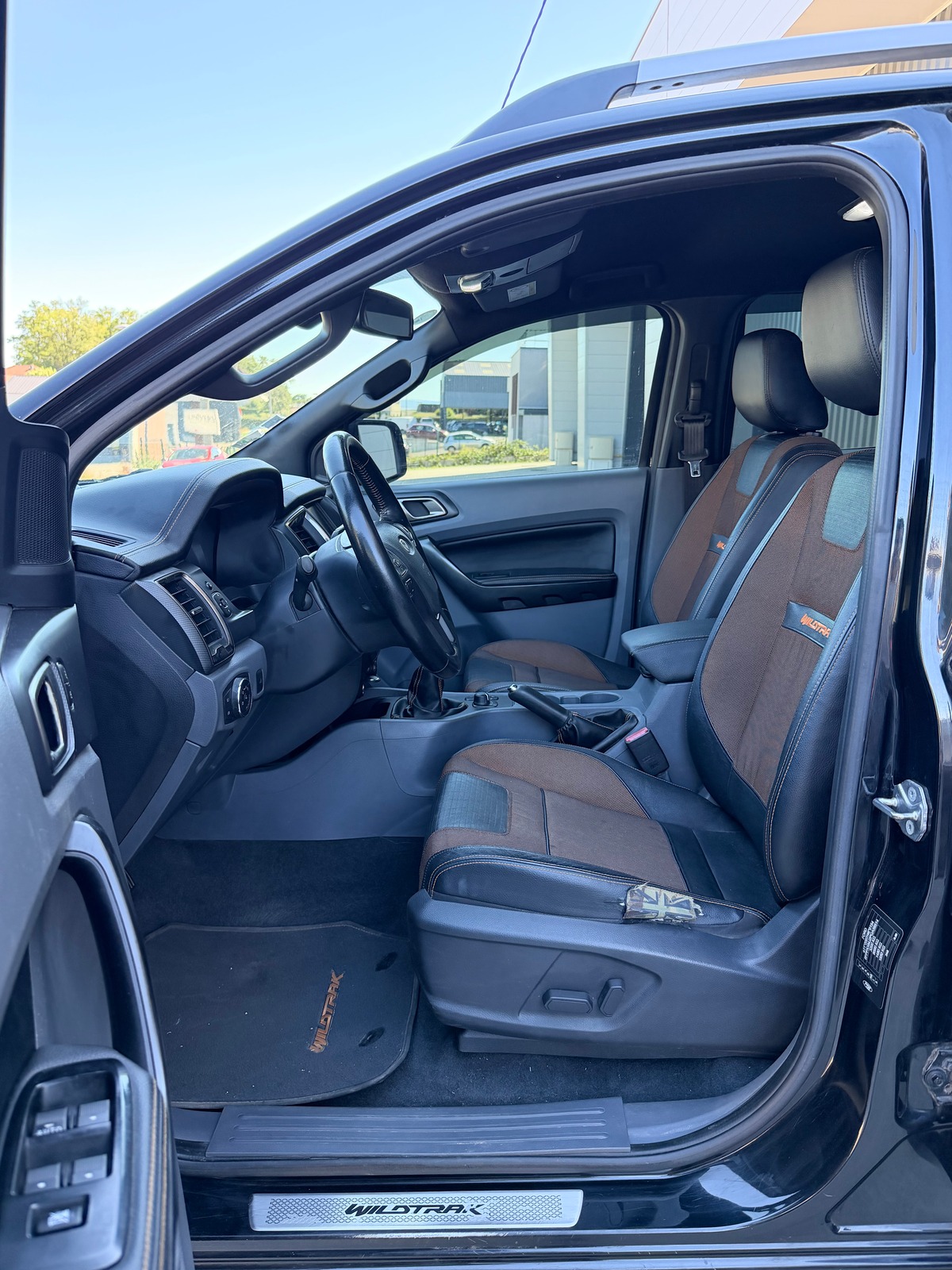 Ford Ranger WILTRACK 3.2 TDCI 200 CV DOUBLE CAB