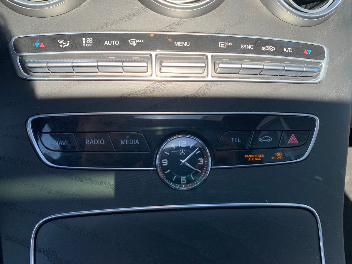 Mercedes-Benz Classe C Coupé 194 | AMG Line | Toit ouvrant | Siéges électriques | Garantie MERCEDES