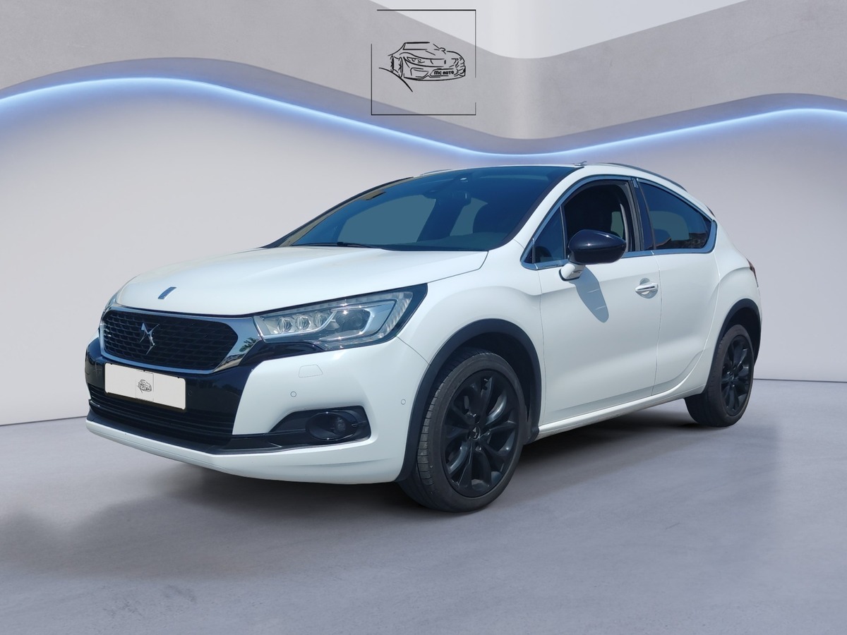 Citroën DS4 1.6 hdi 120 sport chic MOTEUR NEUF CHANGER CHEZ CITROEN