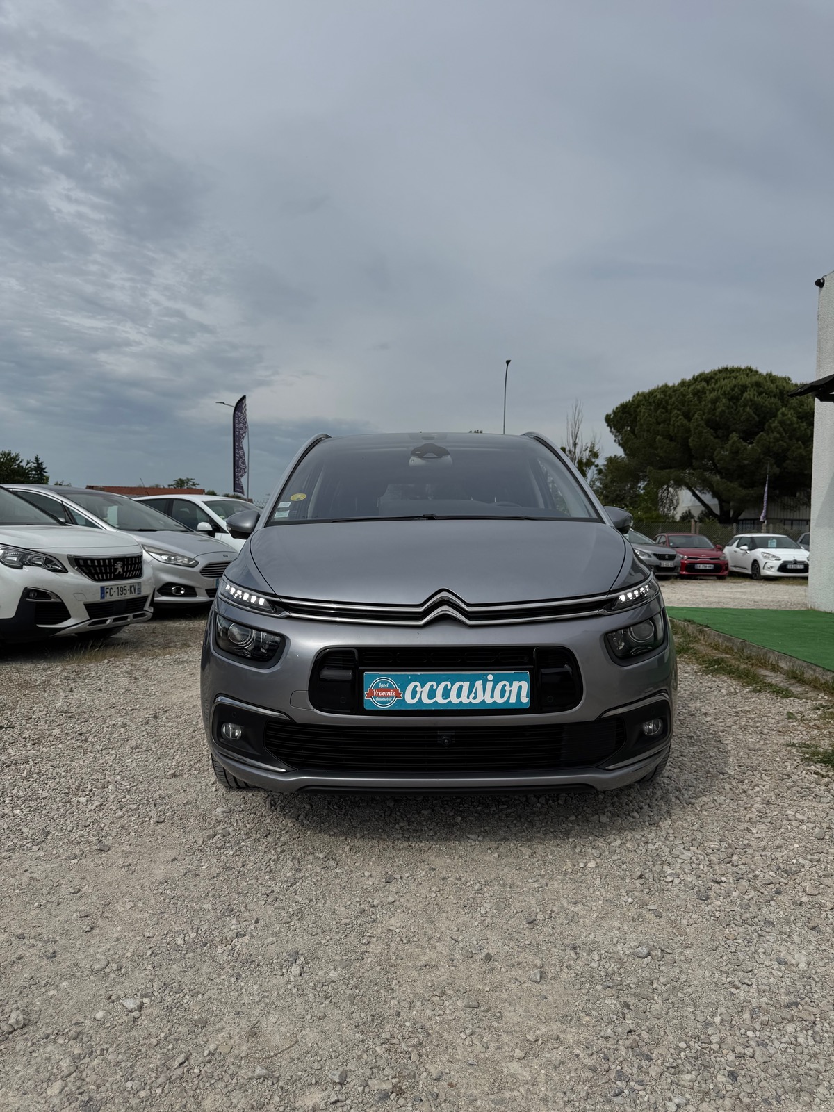 Citroën Grand C4 SpaceTourer 1.5 BLUEHDI 130 CV S&S EAT8  / 7 PLACES REVISEE ET GARANTIE VRZ