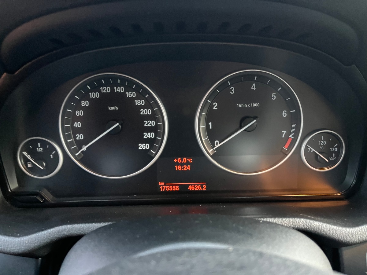 Bmw X3 F25 35i xDrive 3.0 i 306 ch EXCLUSIVE Boîte automatique