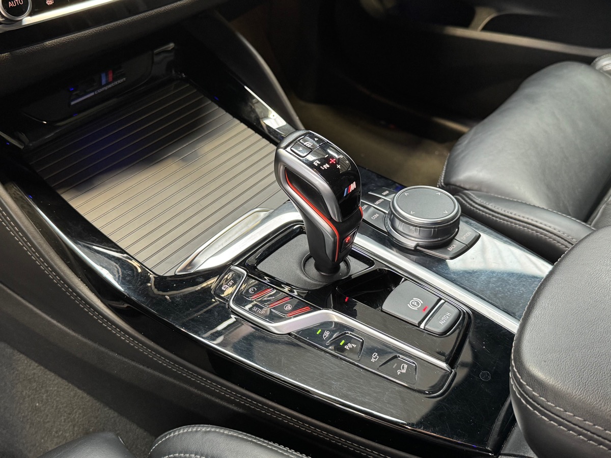 Bmw X3 M COMPÉTITION F97 XDRIVE 510CV STEPTRONIC8 360°/UHD/HARMAN/ATTELAGE ELEC C