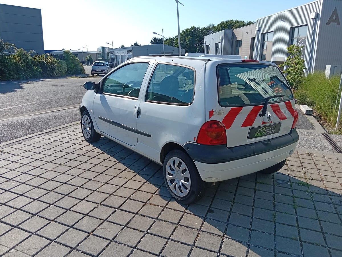 RENAULT Twingo Authentique Essence / GPL