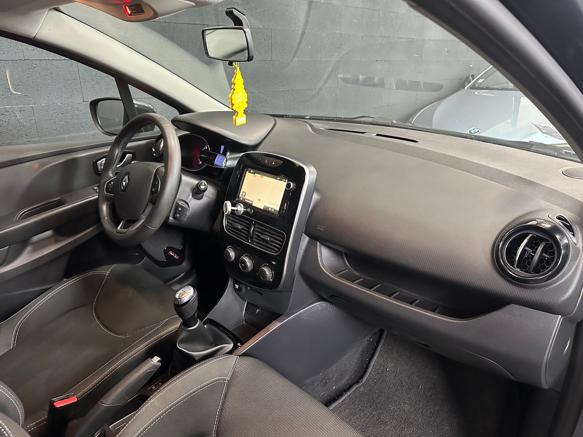 RENAULT Clio 4 0.9 TCE 75 CV LIMITED