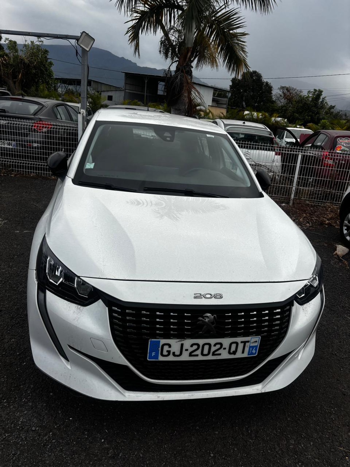 Peugeot 208 1.5 bhdi