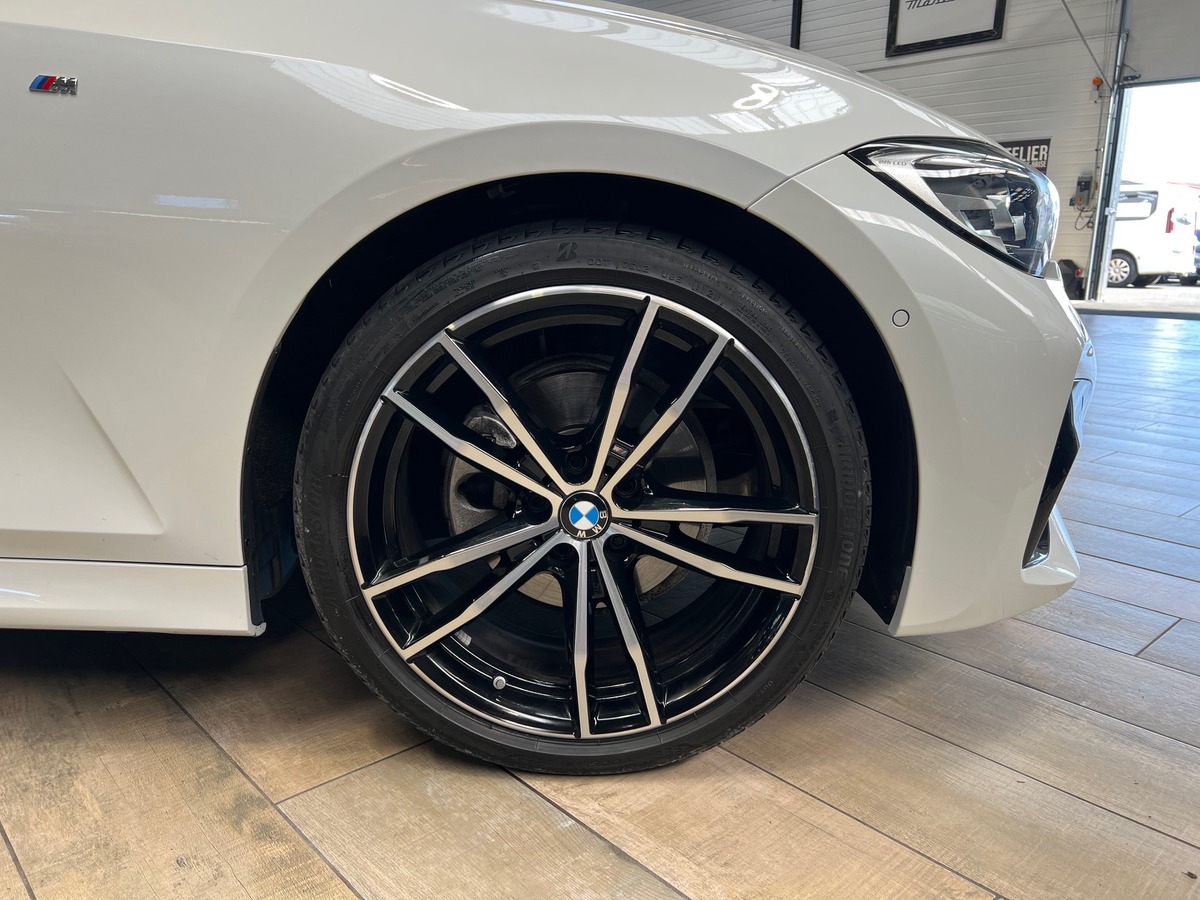 Bmw Série 3 TOURING (G21) 320D 190 M SPORT BVA8