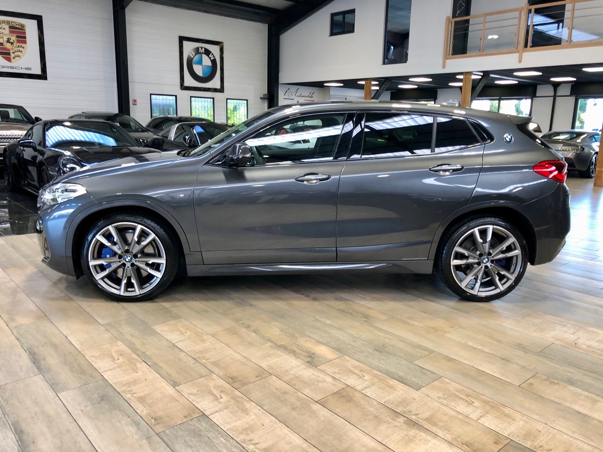 Bmw X2 M35i XDrive 306CV  PACK M BOITE AUTO PACK CARBONE/TO/HARMAN/CAM/UHD FULL W