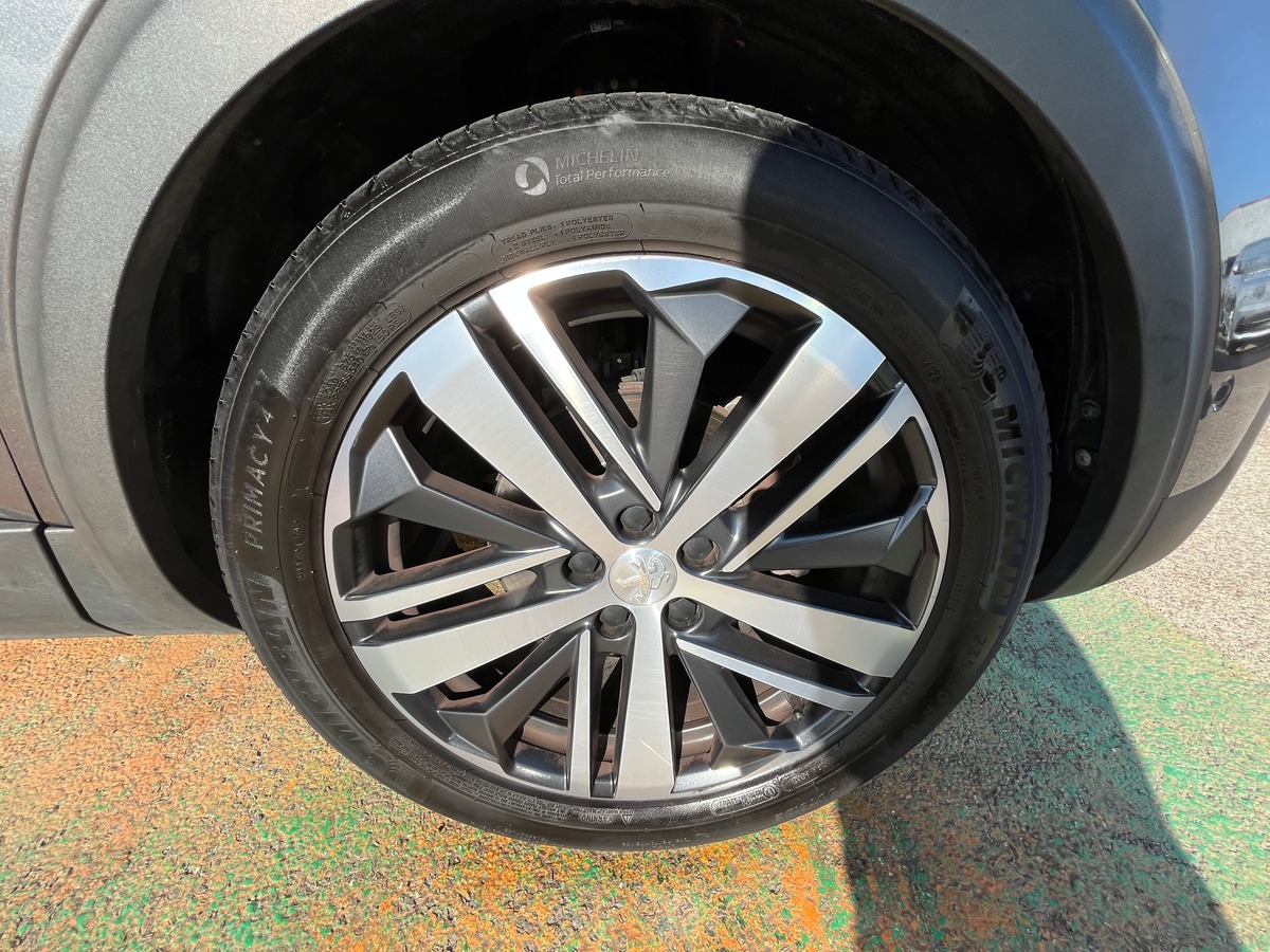 Peugeot 3008 II 2.0 BlueHDi EAT8 S&S 180 CH GT