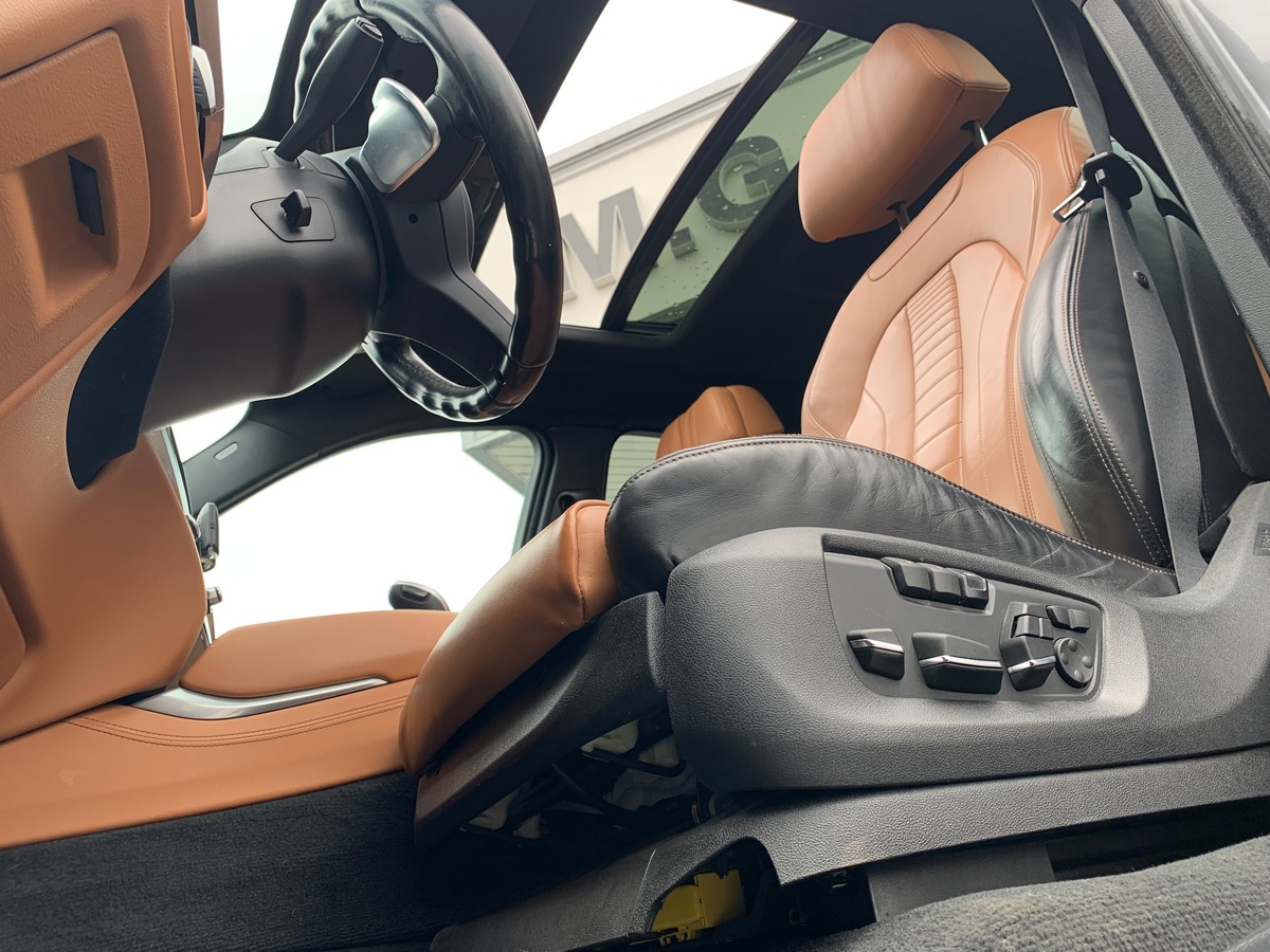 Bmw X6 M50 EXCLUSIVE | Caméra de recul (Surround View) | Toit ouvrant coulissant