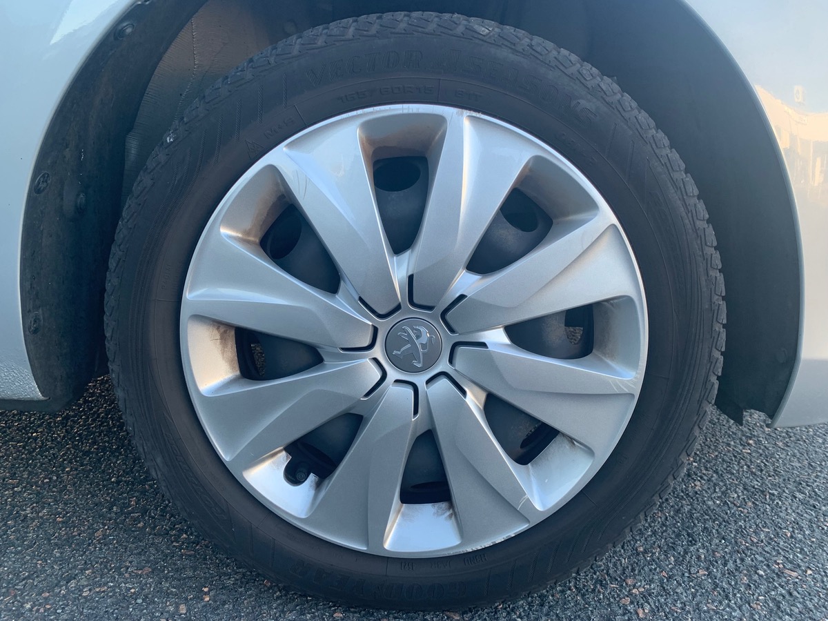 Peugeot 108 72 ch | Style | Régulateur de vitesse | Climatisation | Kit mains libres Bluetooth