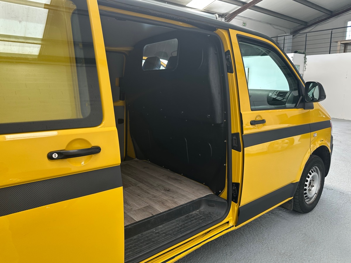 Volkswagen Transporter V 2.0 TDI 84cv L1H1