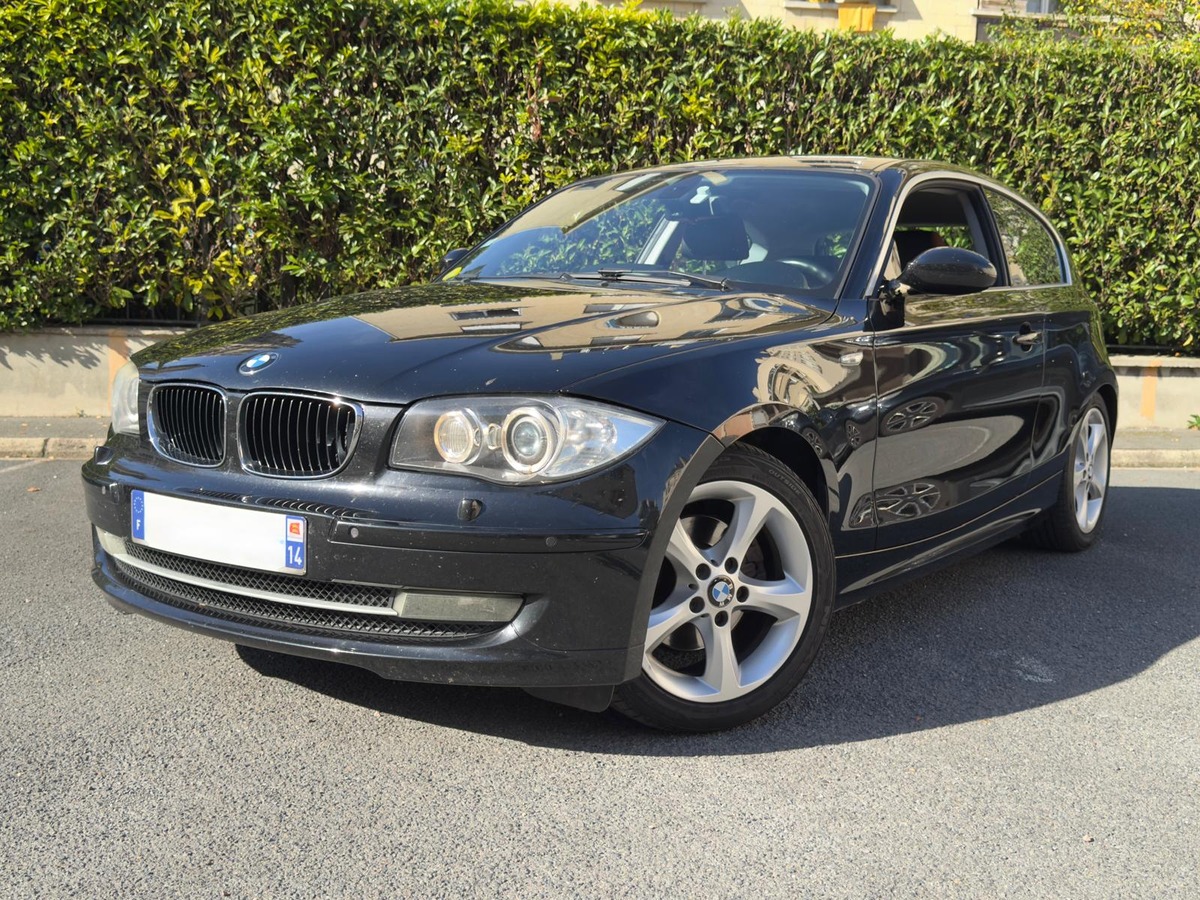 Bmw Série 1 120 i 170ch BVM