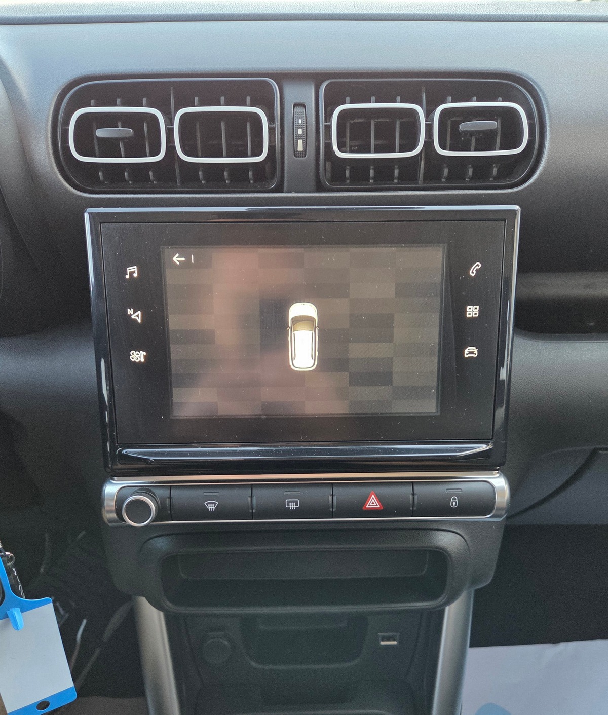 Citroën C3 Aircross BHDI 100 CV PACK FEEL