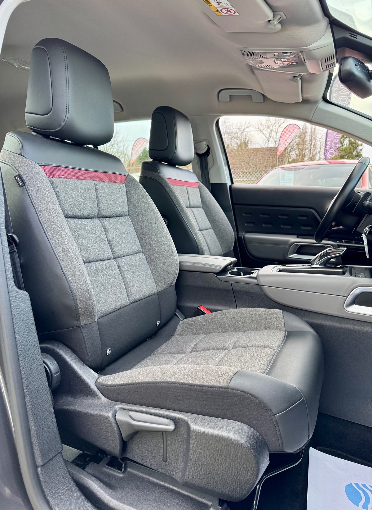 Citroën C5 Aircross BUSINESS 1.5 BLUEHDI 130 CH BOITE AUTOMATIQUE  EAT8 / TVA RÉCUPÉRABLE