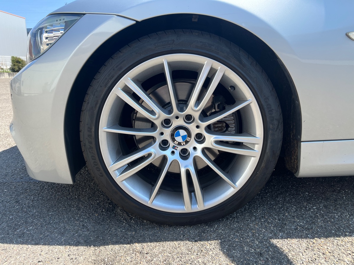 Bmw Série 3 Touring (E91) LCI 330i 272ch BVA Pack M, Suivi complet, Attelage RDSO, Toit panoramique