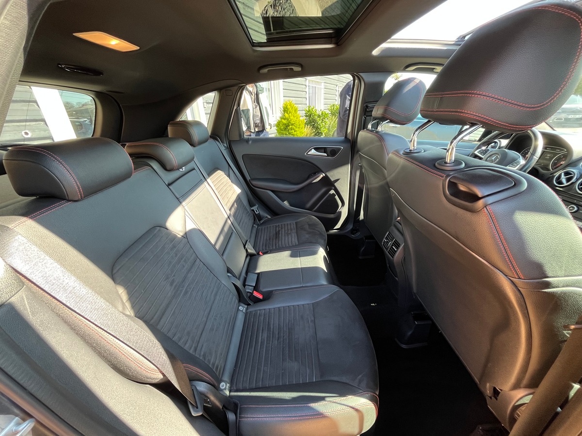 Mercedes-Benz Classe B 200 CDi PHASE 2 136 ch FASCINATION