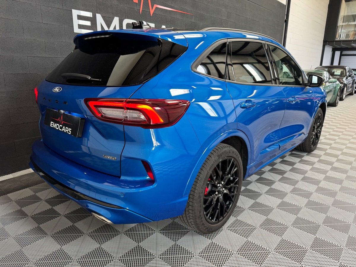 Ford Kuga 2.5 PHEV 243 CH ST-LINE X BLACK PACKAGE