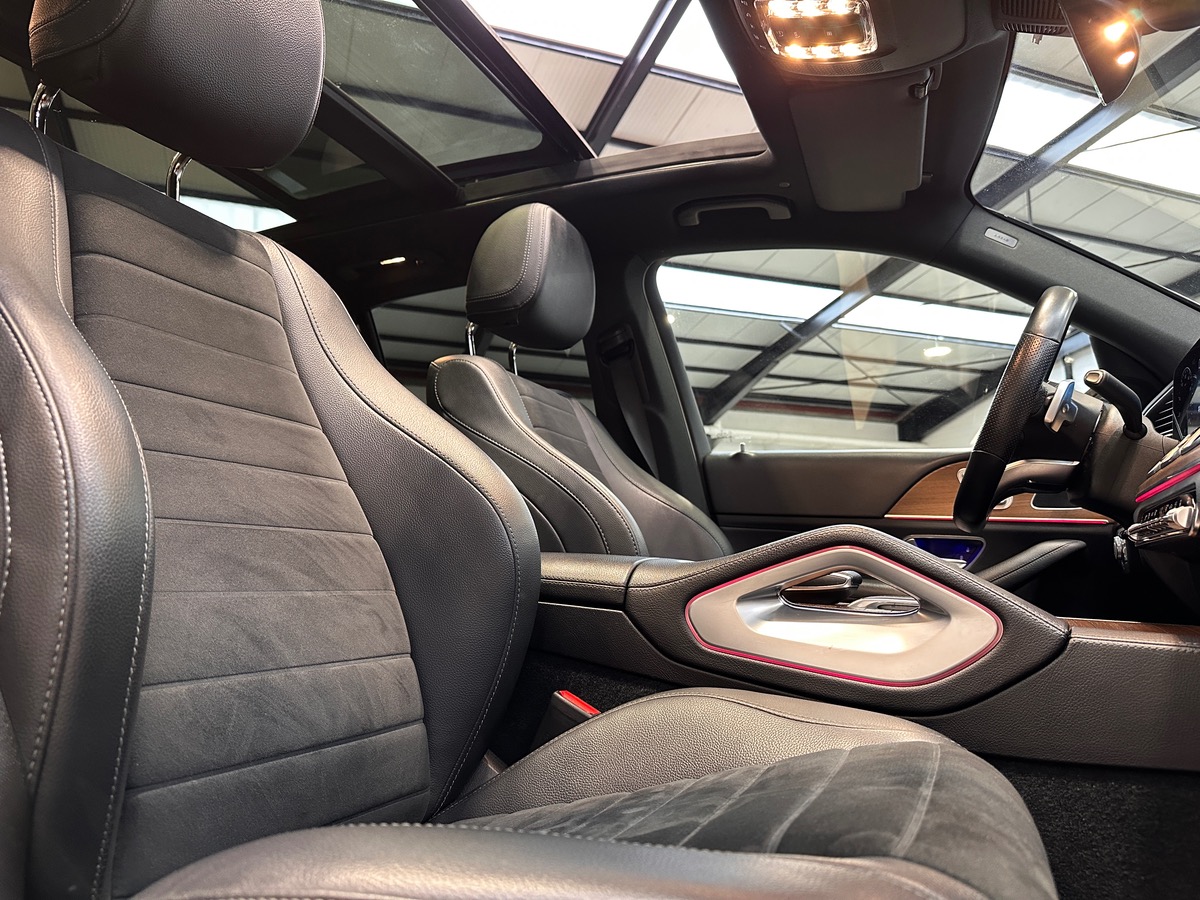 Mercedes-Benz Classe GLE 350 DE AMG LINE 4MATIC 9G-TRONIC l